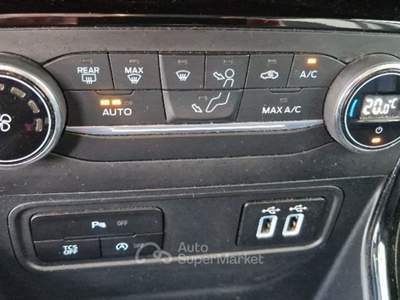 Ford EcoSport 1.0 EcoBoost 100 CV Titanium Nero usata Fossombrone