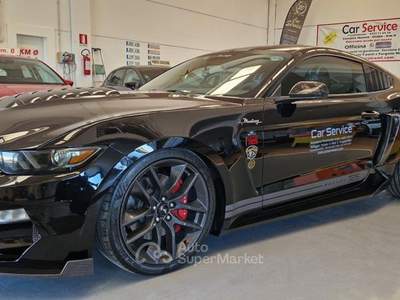 Ford Mustang Auto Americane su commissione Nero usata Fossombrone