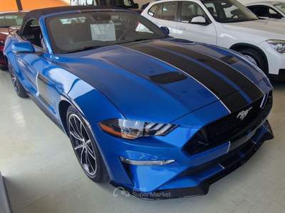 Ford Mustang Auto Americane su commissione Nero usata Fossombrone