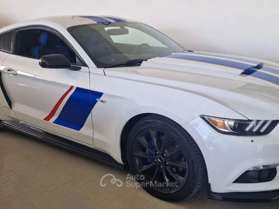 Ford Mustang Auto Americane su commissione Nero usata Fossombrone