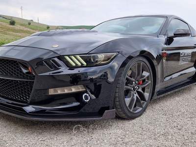 Ford Mustang Auto Americane su commissione Nero usata Fossombrone