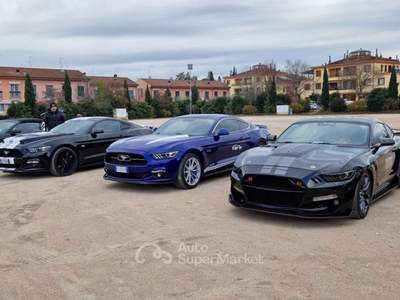 Ford Mustang Auto Americane su commissione Nero usata Fossombrone