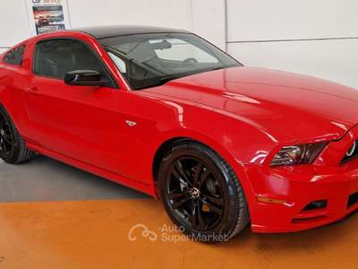 Ford Mustang Auto Americane su commissione Nero usata Fossombrone