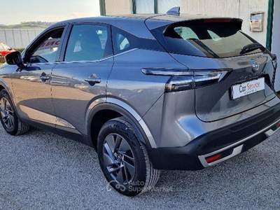 Nissan Qashqai MHEV 140 CV Acenta Grigio usata Fossombrone