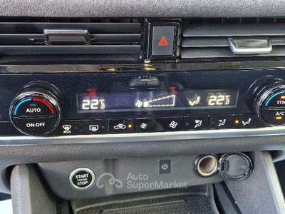 Nissan Qashqai MHEV 140 CV Acenta Grigio usata Fossombrone