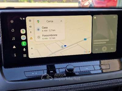 Nissan Qashqai MHEV 140 CV Acenta Grigio usata Fossombrone