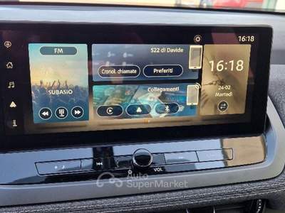 Nissan Qashqai MHEV 140 CV Acenta Grigio usata Fossombrone