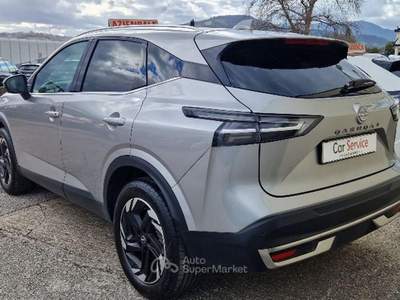 Nissan Qashqai MHEV 140 CV N-Connecta vari modelli Grigio usata Fossombrone