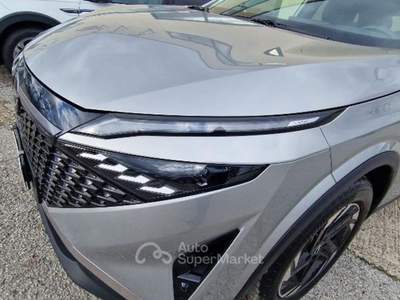 Nissan Qashqai MHEV 140 CV N-Connecta vari modelli Grigio usata Fossombrone