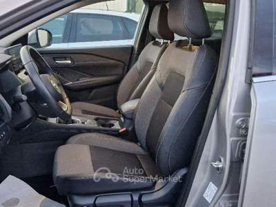 Nissan Qashqai MHEV 140 CV N-Connecta vari modelli Grigio usata Fossombrone
