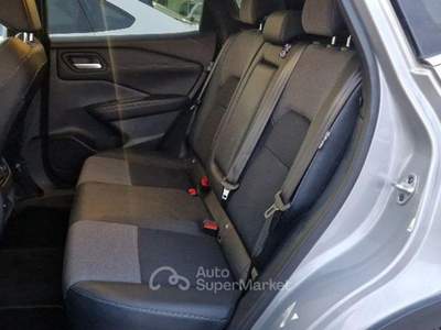 Nissan Qashqai MHEV 140 CV N-Connecta vari modelli Grigio usata Fossombrone