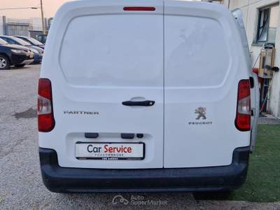 Peugeot Partner BlueHDi 100 S&S PL Furgone Premium Bianco usata Fossombrone