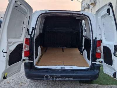 Peugeot Partner BlueHDi 100 S&S PL Furgone Premium Bianco usata Fossombrone