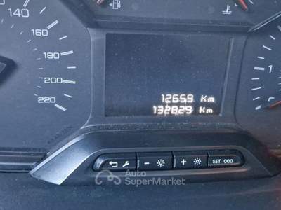 Peugeot Partner BlueHDi 100 S&S PL Furgone Premium Bianco usata Fossombrone