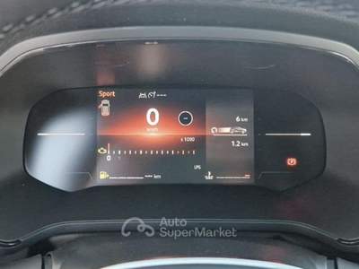 Renault Captur ECO-G 100 CV Techno KM.0 VARI MODELLI Bianco usata Fossombrone