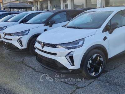 Renault Captur ECO-G 100 CV Techno KM.0 VARI MODELLI Bianco usata Fossombrone