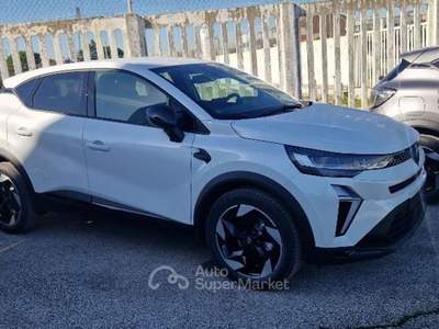 Renault Captur ECO-G 100 CV Techno KM.0 VARI MODELLI Bianco usata Fossombrone