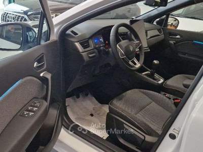 Renault Captur ECO-G 100 CV Techno KM.0 VARI MODELLI Bianco usata Fossombrone