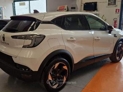 Renault Captur ECO-G 100 CV Techno KM.0 VARI MODELLI Bianco usata Fossombrone