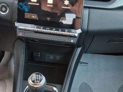 Renault Captur ECO-G 100 CV Techno KM.0 VARI MODELLI Bianco usata Fossombrone