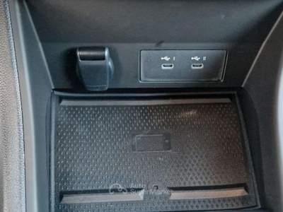 Renault Captur ECO-G 100 CV Techno KM.0 VARI MODELLI Bianco usata Fossombrone