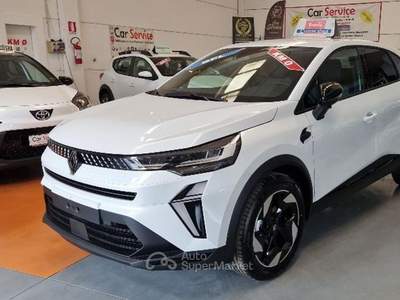 Renault Captur ECO-G 100 CV Techno KM.0 VARI MODELLI Bianco usata Fossombrone