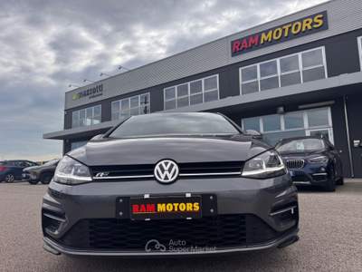 Volkswagen Golf 7.5 R-LINE DSG 1.5 TSI 150 CV ACT Grigio usata Ravenna