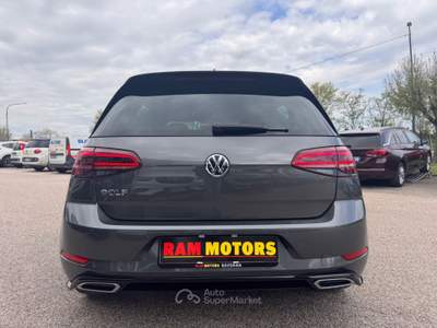 Volkswagen Golf 7.5 R-LINE DSG 1.5 TSI 150 CV ACT Grigio usata Ravenna