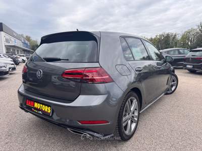 Volkswagen Golf 7.5 R-LINE DSG 1.5 TSI 150 CV ACT Grigio usata Ravenna