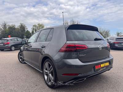 Volkswagen Golf 7.5 R-LINE DSG 1.5 TSI 150 CV ACT Grigio usata Ravenna