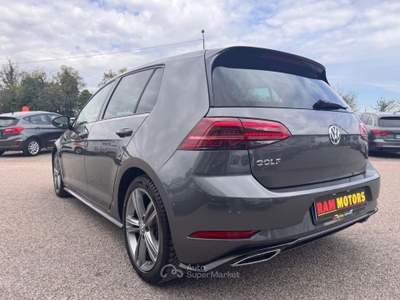 Volkswagen Golf 7.5 R-LINE DSG 1.5 TSI 150 CV ACT Grigio usata Ravenna