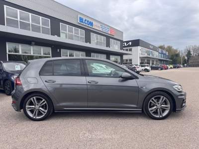 Volkswagen Golf 7.5 R-LINE DSG 1.5 TSI 150 CV ACT Grigio usata Ravenna