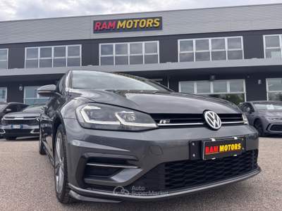 Volkswagen Golf 7.5 R-LINE DSG 1.5 TSI 150 CV ACT Grigio usata Ravenna