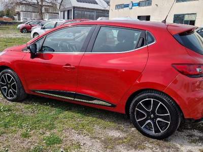 Renault Clio dCi 8V 75CV Start&Stop 5 porte Energy DUEL Rosso usata Fossombrone