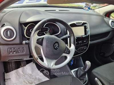 Renault Clio dCi 8V 75CV Start&Stop 5 porte Energy DUEL Rosso usata Fossombrone