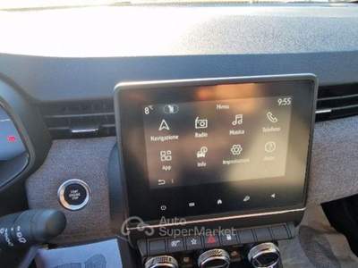 Renault Clio TCe 90 CV 5 porte Techno ok neopatentati Grigio usata Fossombrone