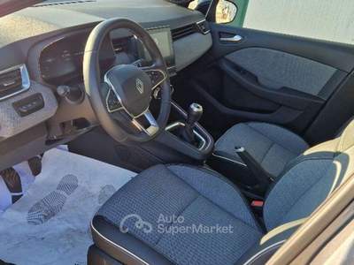 Renault Clio TCe 90 CV 5 porte Techno ok neopatentati Grigio usata Fossombrone