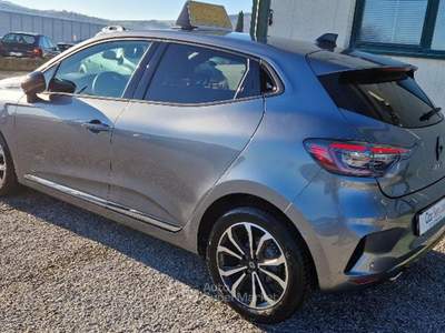 Renault Clio TCe 90 CV 5 porte Techno ok neopatentati Grigio usata Fossombrone
