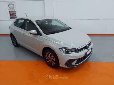 Volkswagen Polo 1.0  EDITION PLAS  80cv ok neopatentati Grigio usata Fossombrone