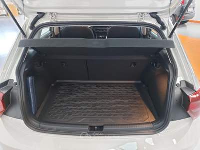 Volkswagen Polo 1.0  EDITION PLAS  80cv ok neopatentati Grigio usata Fossombrone