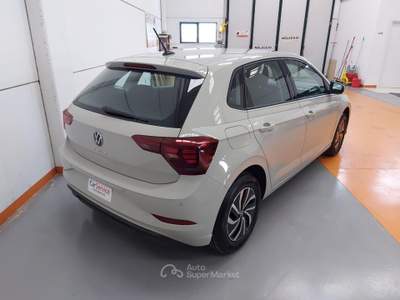 Volkswagen Polo 1.0  EDITION PLAS  80cv ok neopatentati Grigio usata Fossombrone