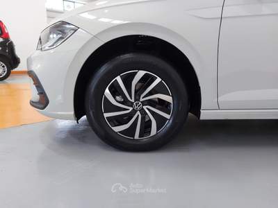 Volkswagen Polo 1.0  EDITION PLAS  80cv ok neopatentati Grigio usata Fossombrone