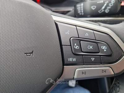 Volkswagen Polo 1.0 Edition Plus km.0  iva esposta Garanzia 2+2 Bianco usata Fossombrone