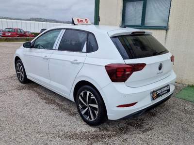 Volkswagen Polo 1.0 Edition Plus km.0  iva esposta Garanzia 2+2 Bianco usata Fossombrone