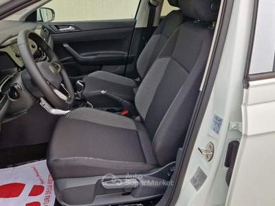 Volkswagen Polo 1.0 Edition Plus km.0  iva esposta Garanzia 2+2 Bianco usata Fossombrone