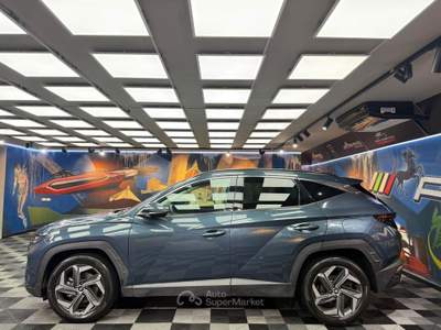 Hyundai Tucson aut. Exellence (528) Blu/Azzurro usata Calenzano
