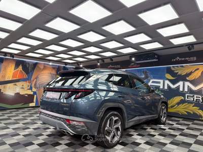 Hyundai Tucson aut. Exellence (528) Blu/Azzurro usata Calenzano