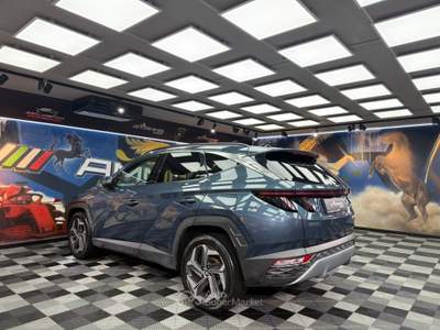 Hyundai Tucson aut. Exellence (528) Blu/Azzurro usata Calenzano