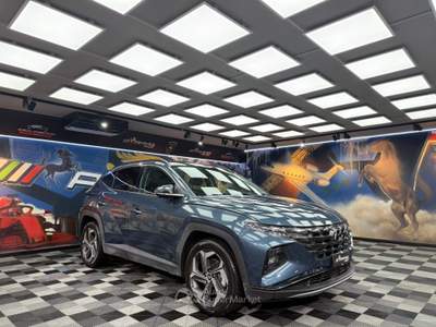Hyundai Tucson aut. Exellence (528) Blu/Azzurro usata Calenzano