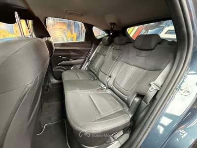 Hyundai Tucson aut. Exellence (528) Blu/Azzurro usata Calenzano